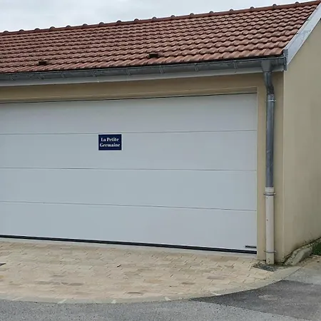 La Petite Germaine Vila Fontaine-sur-Ay Exterior foto