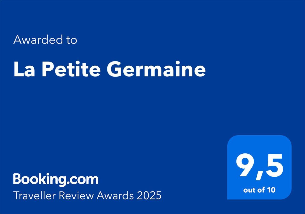 Hébergement de vacances La Petite Germaine Fontaine-sur-Ay